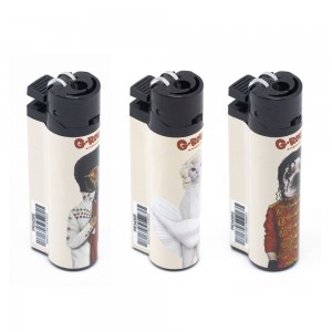 G-Rollz | Pets Rock Lighters - Design 3 - 30ct Display [PR3450]